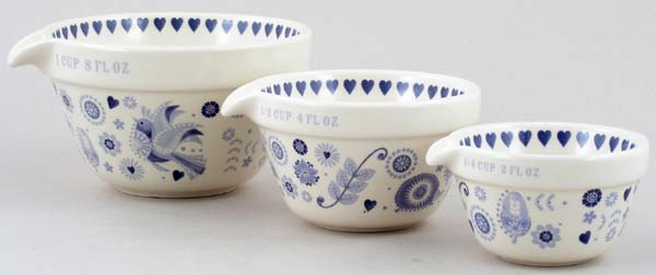 Measuring Cups set of 3